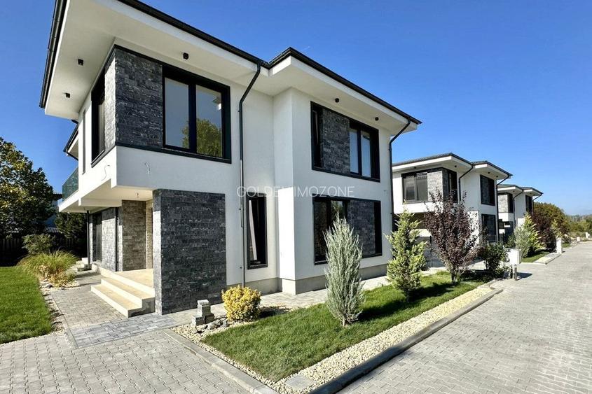 Vile lux, la cheie, Corbeanca - zona Laguna Albastră, comision 0% - 4