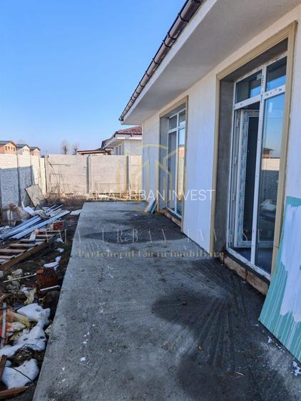 Casa Berceni intrare Vidra - 13