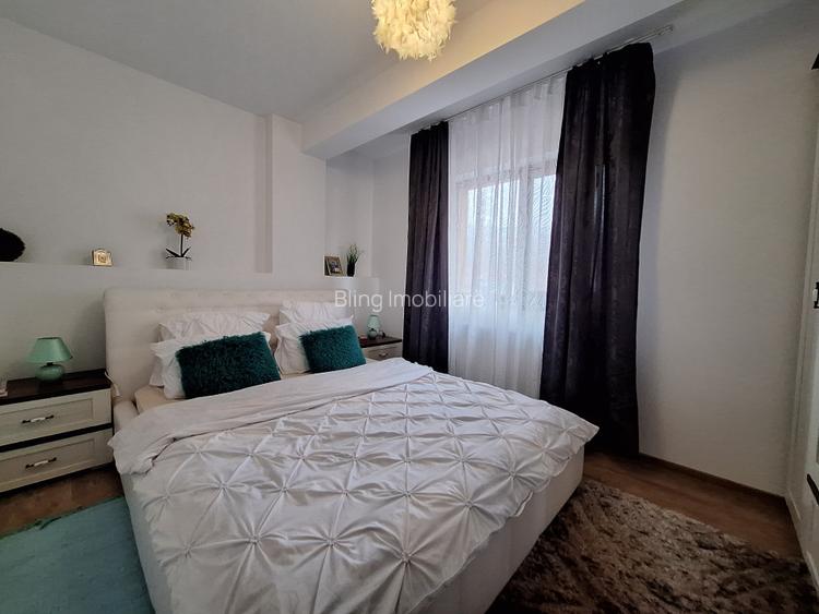 Apartament cu 3 camere, balcon, zona Stejarului - 5
