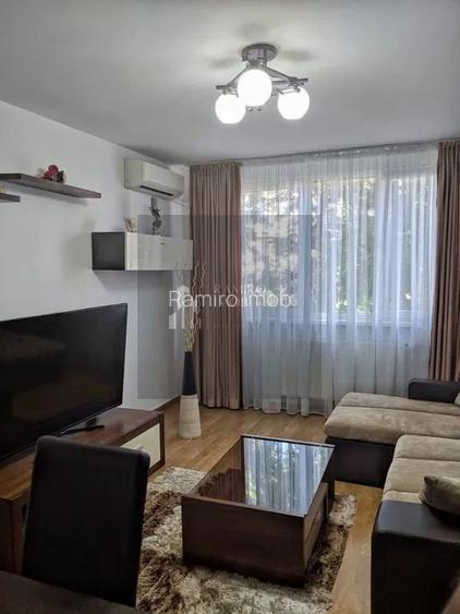 2 camere - decomandat - 50 mp – 2 min Metrou valea Ialomitei pe jos - 2