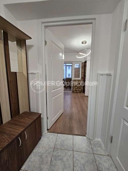 Etaj 1! Garsoniera mobilata & utilata 25mp - Frumoasa,  fără risc, AC - 4