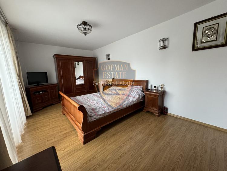 Ovidiu Sud, verede lac, 332 mp utili, teren 473mp  stil clasic mobila lemn masiv - 17