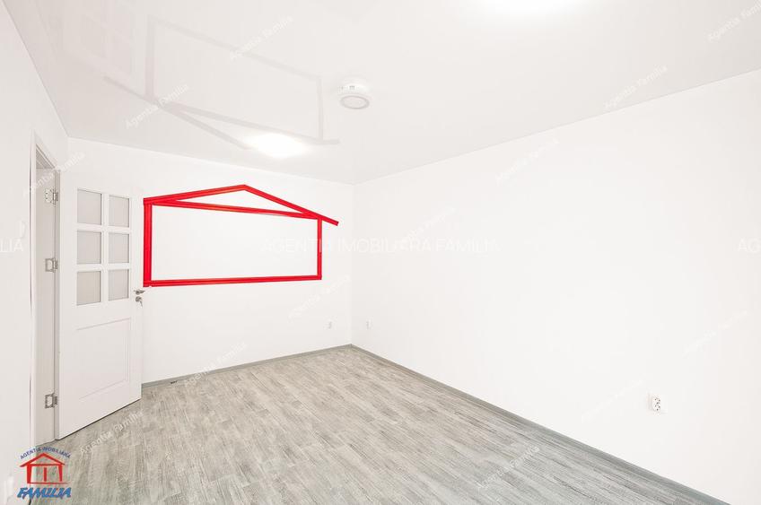 Vanzare spatiu comercial in Galati, str Gheroghe Doja, renovat - 8