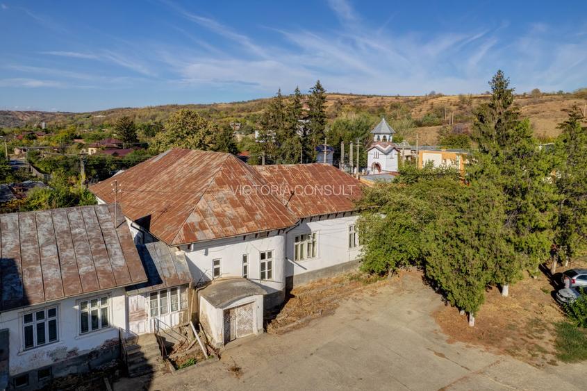 Conac Boieresc - Ceptura de Jos , o Bijuterie Istorica! - 3