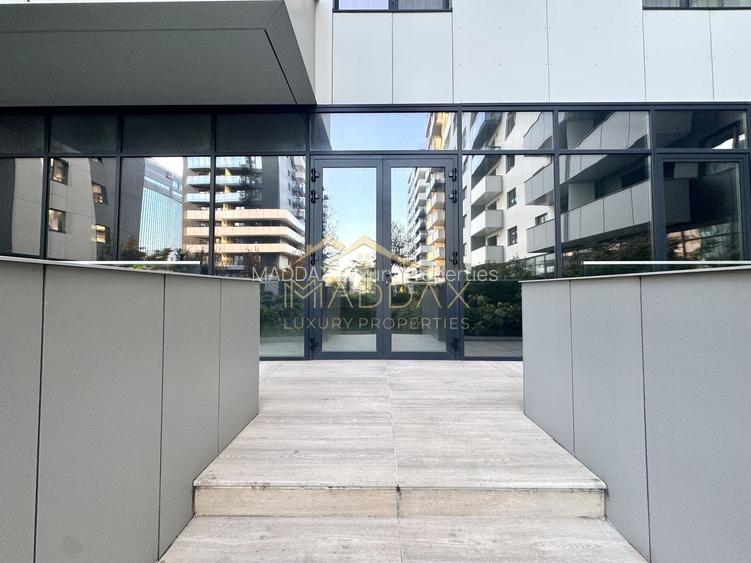 Spatiu comercial *180mp* // Aviatei - Pipera - 2