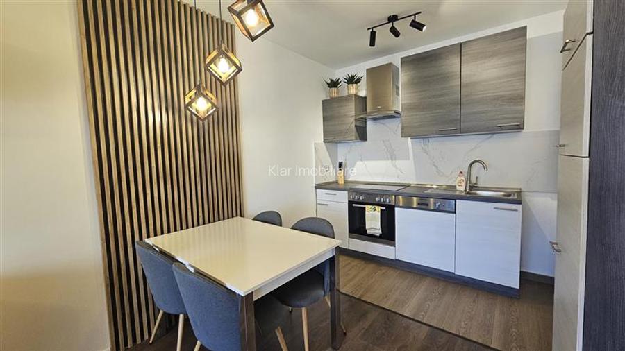 Apartament modern 2 camere 60mp, Marasti,Dorobantilor Residence - 4