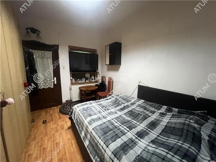 Casa individuala cu pivnita si teren de 440 mp in zona Garii din Sibiu - 10