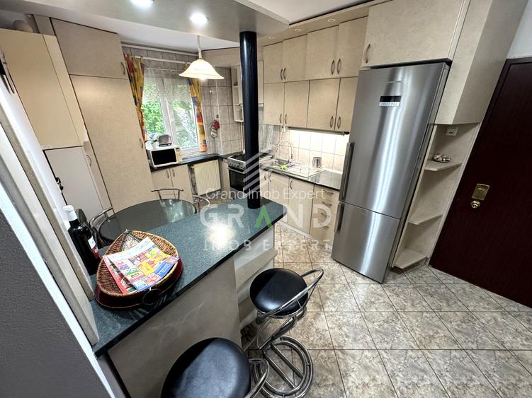 4 camere de închiriat | Piața Hermes–Gheorgheni | 2 parcări | Disponibil imediat - 5