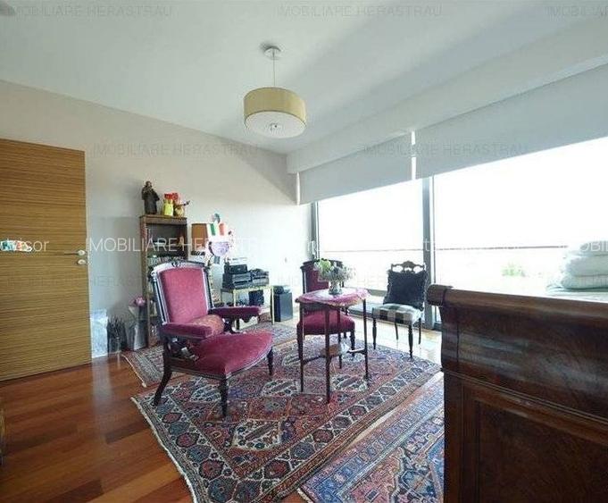 EIKEN Penthouse | 6 camere Soseaua Nordului vedere PARC - 12