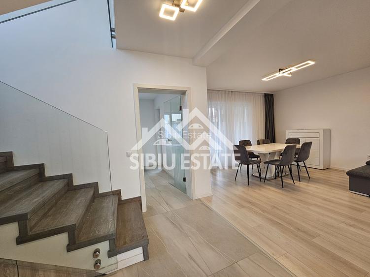 Casa de inchiriat 4 camere, 2 bai, confort nou - 10