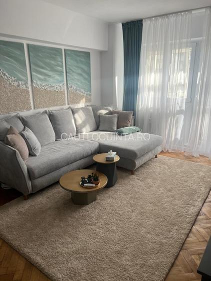 Închiriere | Apartament 2 Camere | Complet Renovat 2025 - 3