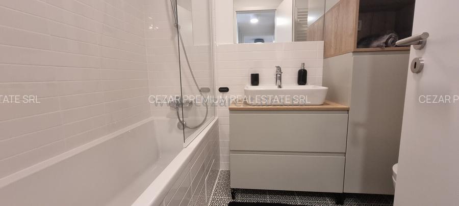 HERASTRAU COMPLEX DE INCHIRIAT APARTAMENT 2 CAMERE  LUX | LOC PARCARE - 15