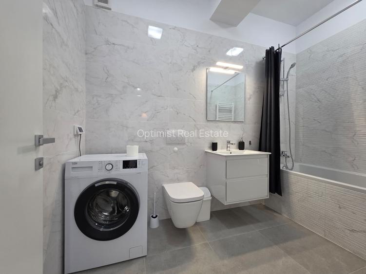 Pipera Plaza | 2 Camere Nou | Prima Închiriere | Parcare Subterană - 5