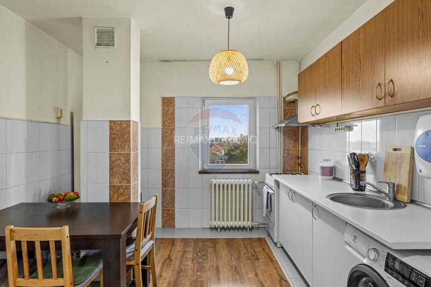 Apartament cu 2 camere de închiriat în zona Confectii - 6