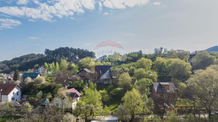Teren intravilan 561 mp – Săcele, zona Turcheș (str. Morii) - 7