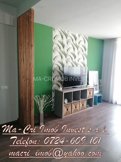 Renovat complet-totul NOU-Apartament 2 camere in zona Crangasi - 4