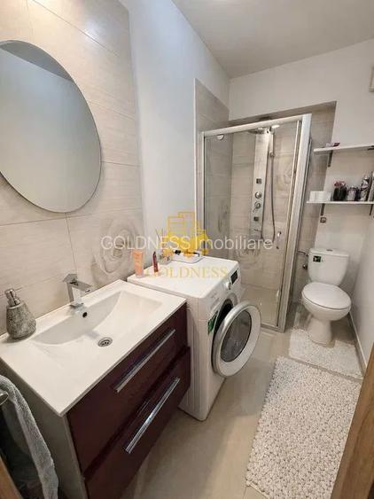 2 Camere Open Space, Intre Lacuri, Parcare, Iulius Mall, FSEGA,Dunarii - 5