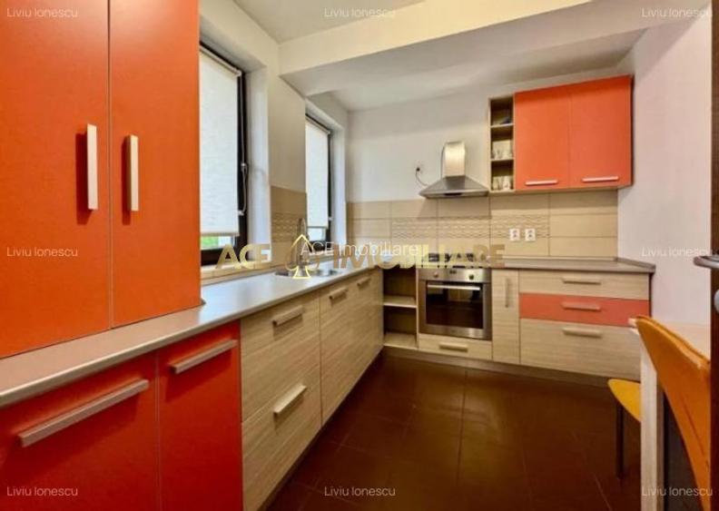 3 Camere de inchiriat | Bucurestii Noi | Metrou | Centrala Proprie - 8