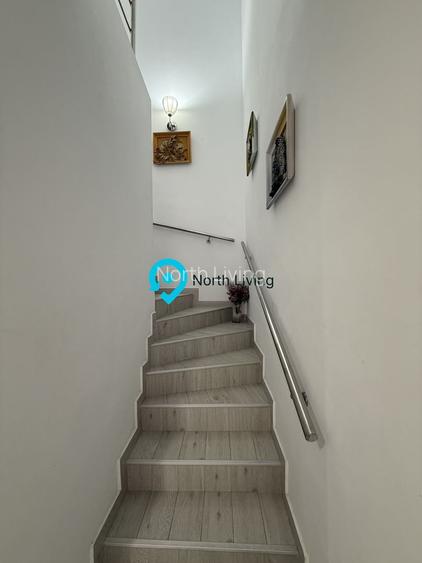 Vilă 4 camere -Tetha Residence – Strada Speranței Popești Leordeni - 33