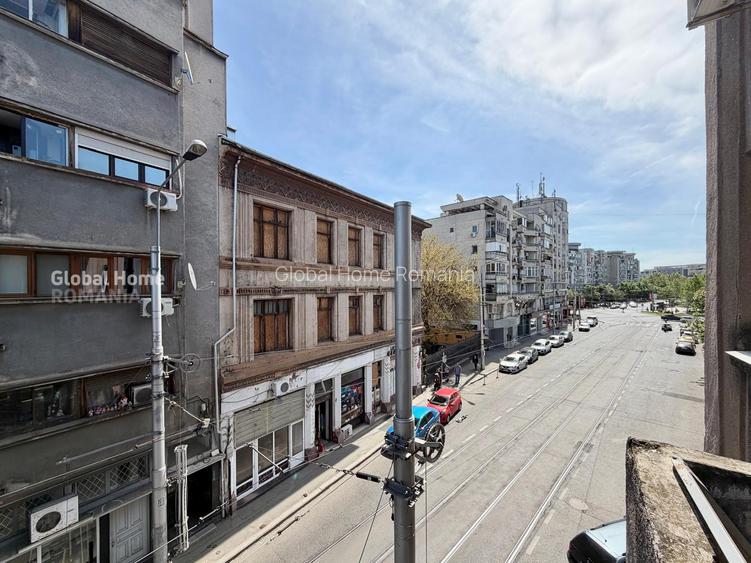 Corneliu Coposu - Sf. Vineri | Apartament 2 Camere - Balcon | U1 - 20
