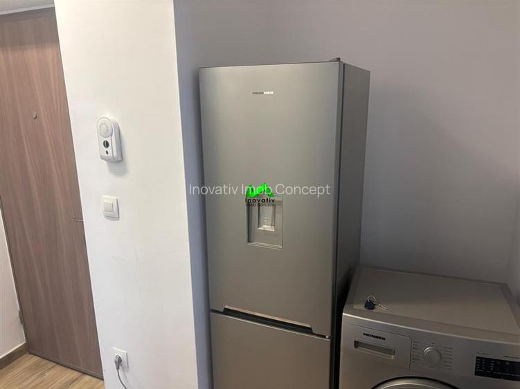 Garsoniera de inchiriat Sibiu Henri Coanda - 7