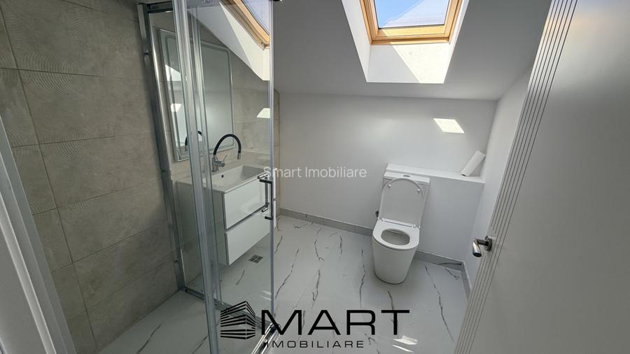 Casa / vila 5 camere zona Tineretului Sibiu - 11