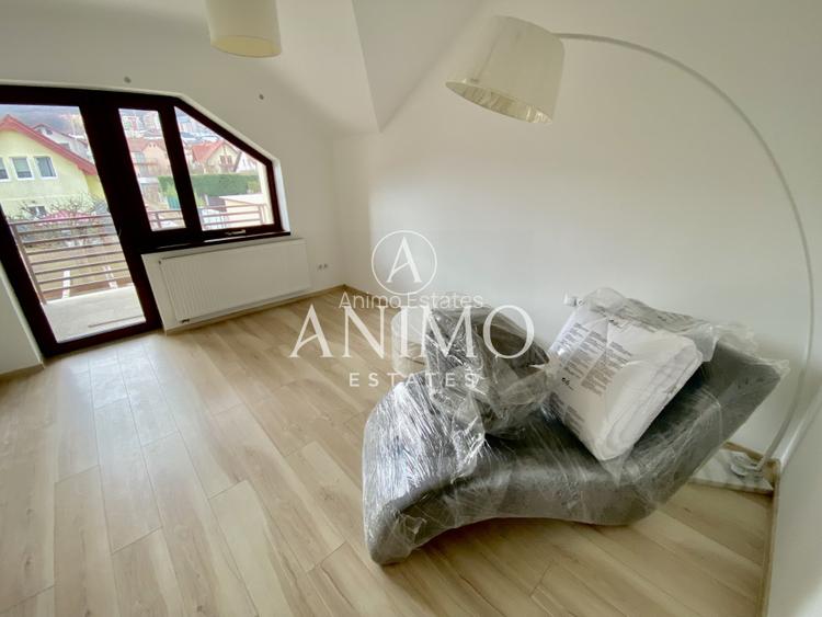 Casa individuala 5 camere de inchiriat | Manastur | Garaj | Teren 460mp - 19