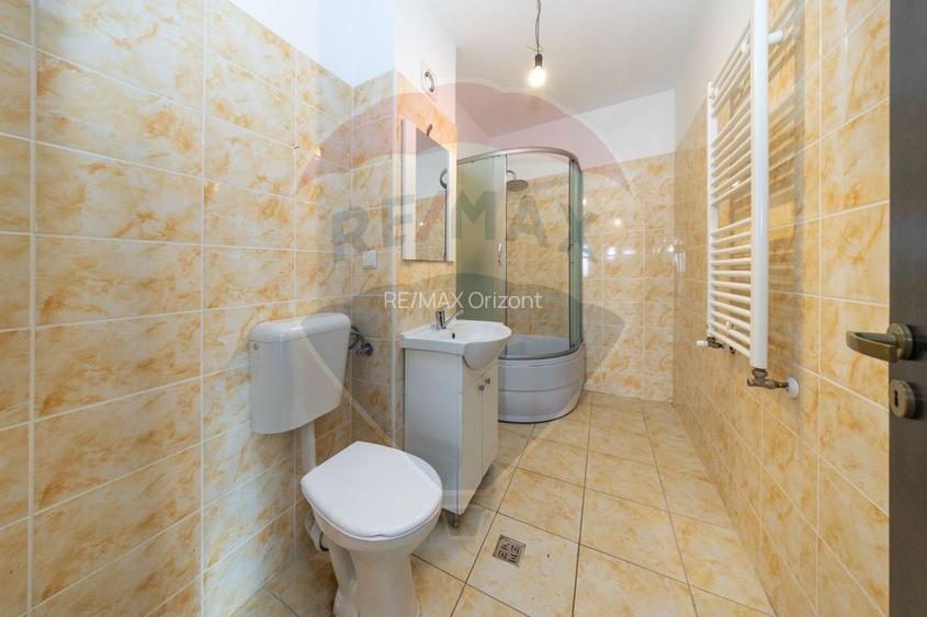 Apartament spatios 3 camere de vanzare in Subcetate - 18