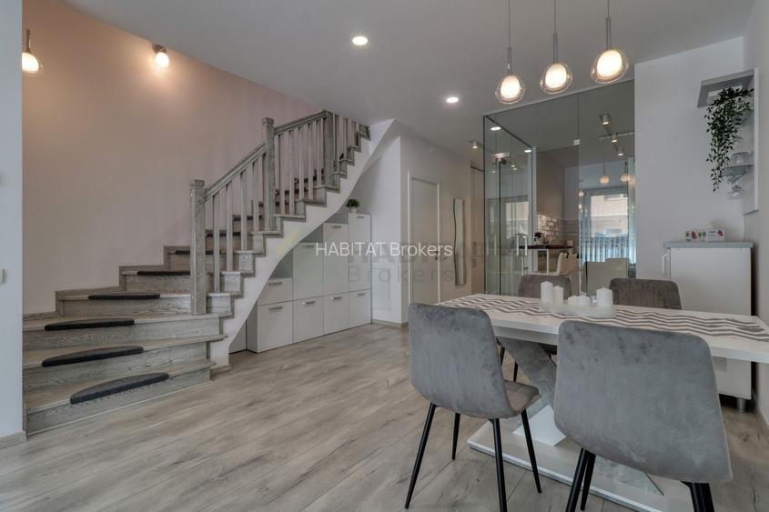 Vila 4 camere Avangarde Forest 6 - 8