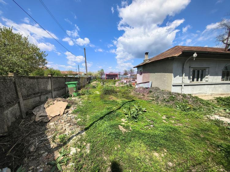 Teren cu o casă demolabilă în satul Poșta la 15 minute de București - 20