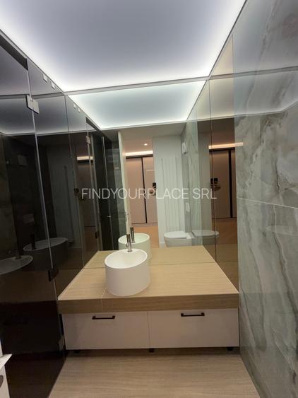 Penthouse  mobilat complet,totul nou în Cortina 126,2 locuri de parcare incluse - 15