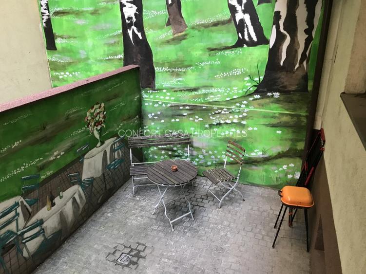 Soseaua Nordului - Herastrau, duplex 2 camere, mobilat utilat modern, terasa - 22