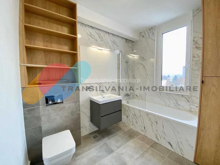 Penthouse 92 mp, terasă 44 mp, Gheorgheni - C-tin Brâncuși - 6