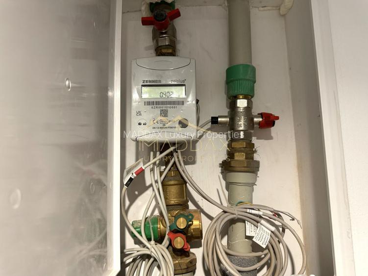 Apartament cu 2 camere *67mp utili + Terasa* // Pipera - Rond OMV - 44