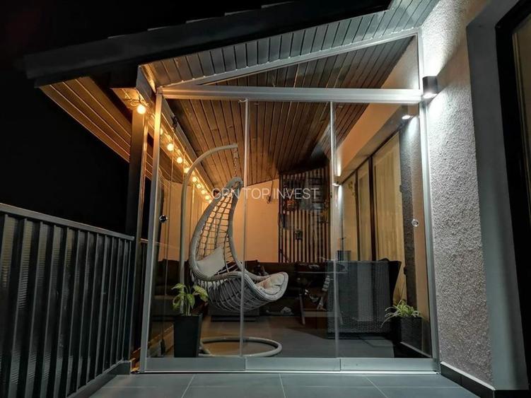 Apartament 3 camere cu terasa de 20 mp in Selimbar - 21