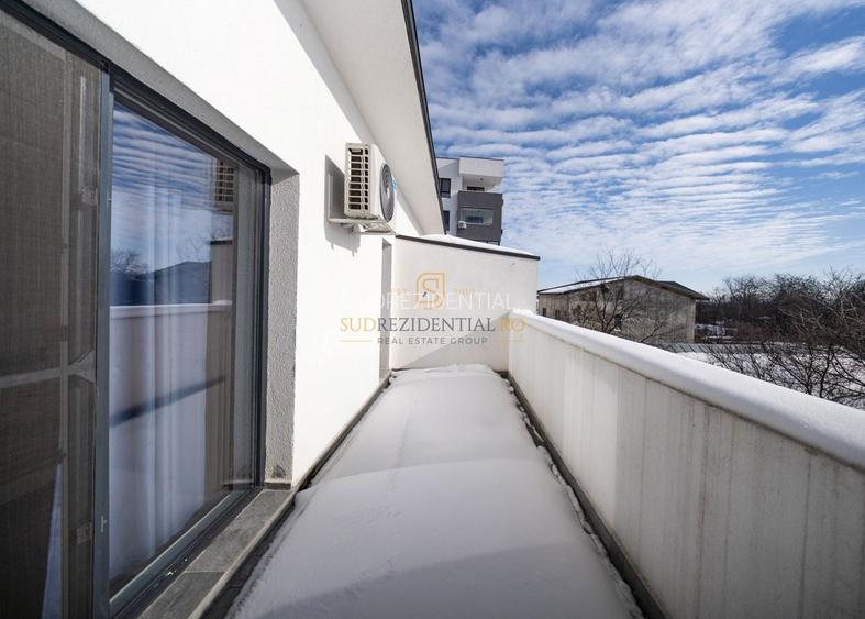 Vanzare vila 4 camere – complet mobilata si utilata, Str Teius - 4