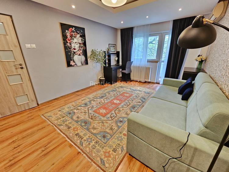 Timpuri Noi/Tineretului/Apartament 2 Camere  Modern la Cheie/ - 4