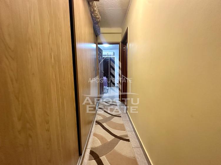 Apartament cu 2 camere la mansardă - 5