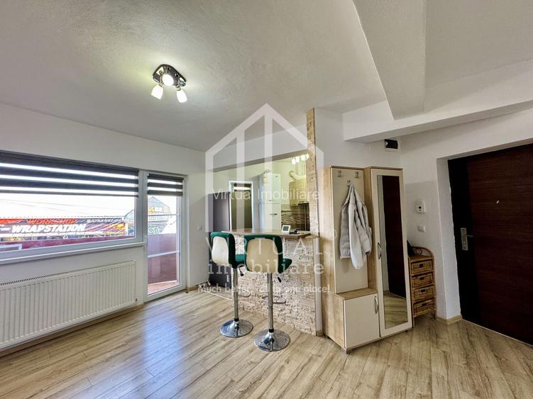 Apartament cu 3 camere, 60mp utili+balcon, etaj 1/3, parcare, Turnisor - 6