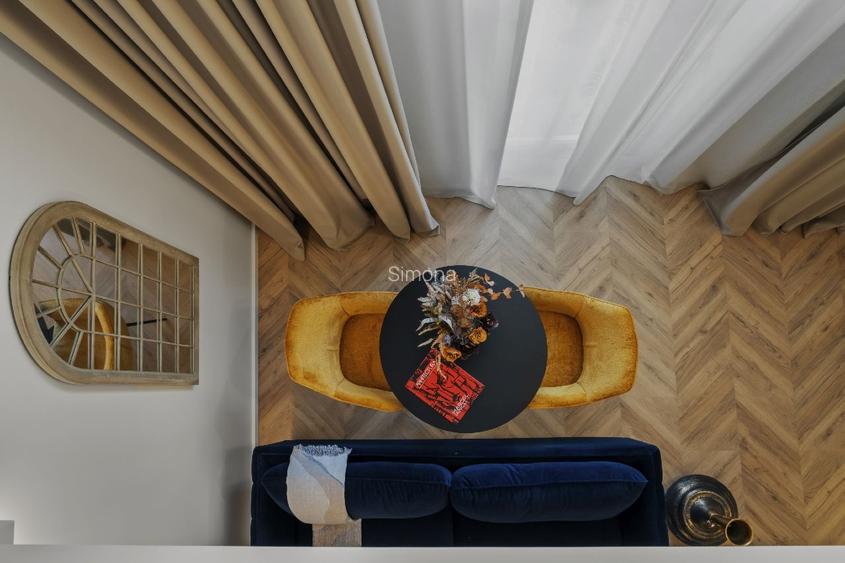 Apartament cu 2 camere tip loft în Noa Residence, Pajura - 14