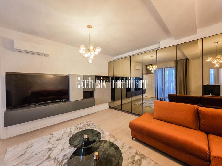 Vedere la Mare - FIRST RENT -  Apartament de LUX cu Terasa si Parcare Subterana - 9