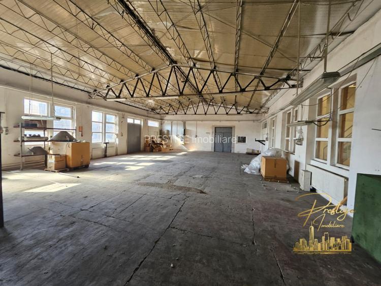 Hala 1355 mp, posibilitate extindere 2000 mp de inchiriat zona Seleus - 5