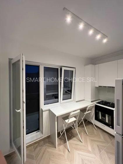 Garsoniera bloc nou Grozavesti Regie Residence faza 2 centrala Termica - 7