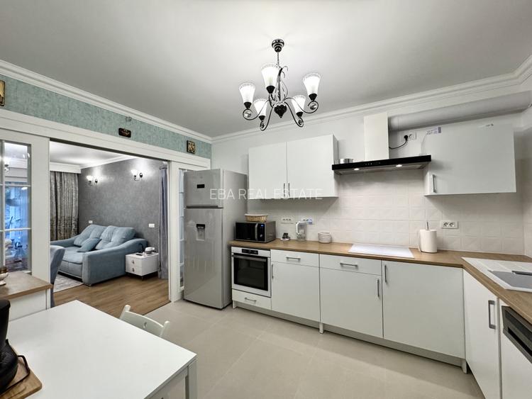 Casă insiruita premium,5 camere, grădină privată-Pipera - 4