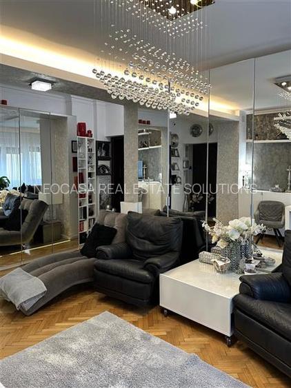 Vila Interbelica renovata integral, pe strada exclusivista din Dorobanti - 4