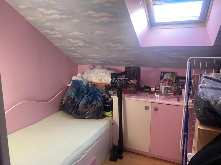 Penthouse deosebit cu 4 camere, pe 2 niveluri, complet mobilat si utilat - 10