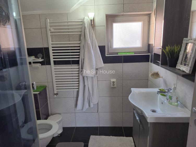 Vilă Individuală Premium – Oază de Liniște lângă Pădure în Trivale, Pitești - 14