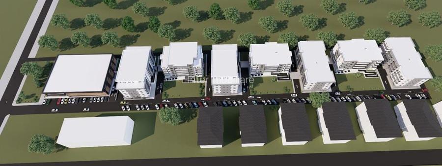 Apartament cu 2 camere Platou Galata Cod oferta 146197 - 8