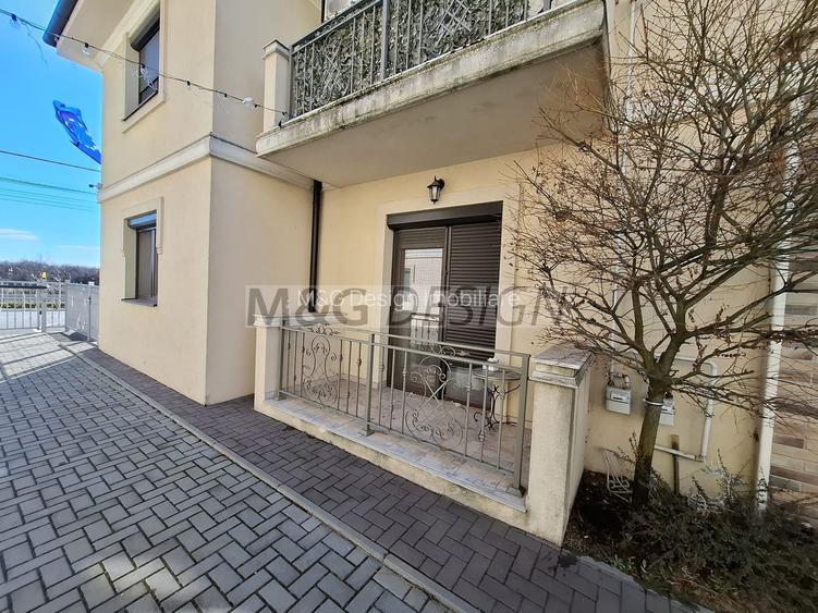 De inchiriat ap 2 camere, parter, parcare, Braytim - 27