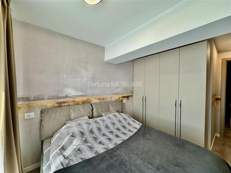 Apartament 2 camere de vanzare in complex rezidential premium – Parcului 20, Nor - 7